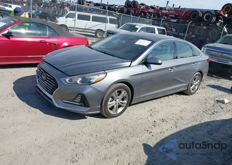 2018 Hyundai Sonata Limited из США, поврежденный, VIN 5NPE34AF0JH693423